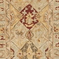 thumbnail image 4 of SAFAVIEH Anatolia Taylor Floral Wool Runner Rug, Beige/Multi, 2'3" x 10', 4 of 5