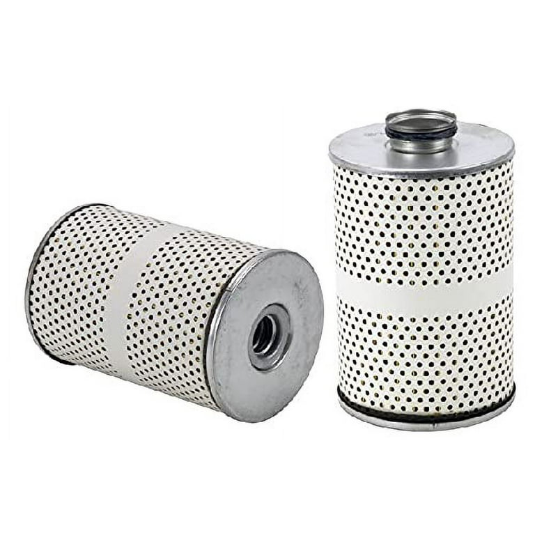 WIX 33196 Heavy Duty Fuel Filter – Metal Canister Cartridge (Pack Of 1)