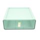 thumbnail image 2 of Caja De Almacenamiento De Cajones De Cajones De Escritorio Apilables Transparentes Con 4 Para Consultorio, Hogar, Dormitorio De Estudiantes, Clínica Médica, Fábrica,, 2 of 7