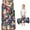 Shiba Inu, variant on Pioneer Flower Floral Print Pattern Toddler Nap Mats for Kids Preschool,Sleeping Mat Bag or Kids,Toddler Sleeping Bag,Toddler Nap Mat or Daycare