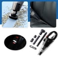 thumbnail image 1 of BotaniNest Powerful Portable Car Vacuum Cleaner Handheld Wireless Rechargeable High Suction For Pet Hair Car Interior Cleaning Auto Detailing Accessories, 1 of 7
