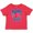 Red, variant on Inktastic Born on the 4th of July Boys or Girls Baby T-Shirt