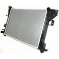 thumbnail image 3 of For Plymouth Sundance Radiator Assembly 1991 92 93 1994 2.2L / 2.5L / 3.0L 4-Cyl / V6 For CH3010115 | 4401968, 3 of 4