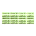 thumbnail image 2 of 20 AA Rechargeable Batteries NiMH 600mAh 1.2v Garden Solar Ni-Mh Light LED C20, 2 of 4