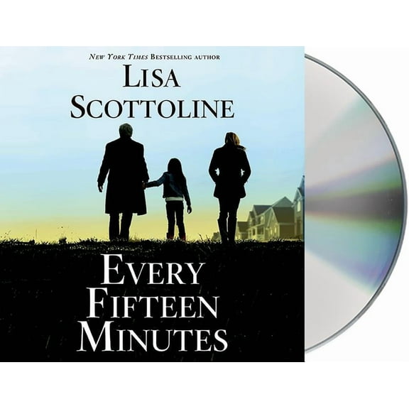 Every Fifteen Minutes (CD-Audio)
