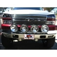 thumbnail image 1 of For PIAA Black 4x Lamp Bumper Bar for 2007-2013 Chevrolet Silverado 1500 Front, 1 of 3