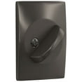thumbnail image 4 of Schlage B60n-Cen Single Cylinder Keyed Entry Grade 1 Deadbolt - Black, 4 of 7