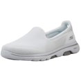 thumbnail image 1 of Skechers Sneaker Go Walk 5 pour Femmes Blanc 5.5, 1 of 1