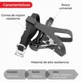 thumbnail image 3 of Pedales bicicleta 9/16 carrera con Tocle, 3 of 5