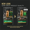 thumbnail image 3 of Purina Pro Plan Toy Breed Dog Food, Chicken and Rice Formula With Guaranteed Live Probiotics, 3 of 13