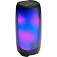 thumbnail image 4 of Restored JBL Pulse 5 Portable Bluetooth Speaker with 360-Degree Light Show (Black) (Refurbished), 4 of 8