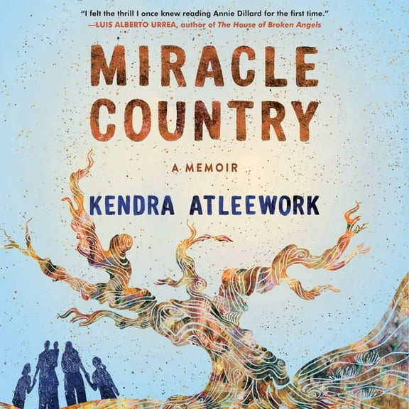 Miracle Country: A Memoir (Audiobook)