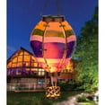 thumbnail image 2 of Regal Solar Powered Art & Gift Outdoor Hanging Lantern, 2 of 2