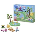 thumbnail image 4 of Set de juego Peppa Pig Peppa's Adventures Peppa's Picnic con figuras Peppa Pig Peppa Pig, 4 of 4