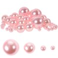thumbnail image 6 of Rhewides 125pcs Plastic No Hole Pearls Decorative Pearls Diy Jewelry Supplies Candle Cup Filler, 6 of 10