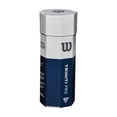 thumbnail image 2 of WILSON Triniti Pro Balles de Tennis - 3 Balles, Jaune, 2 of 5