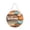 typeF, variant on Assorted Print Fall Pumpkin Round Door Hanging Plaid Wooden Sign Seasonal Front Porch Wall Ornament Farmhouse Autumn Thanksgiving Indoor Outdoor Home Decor Gift