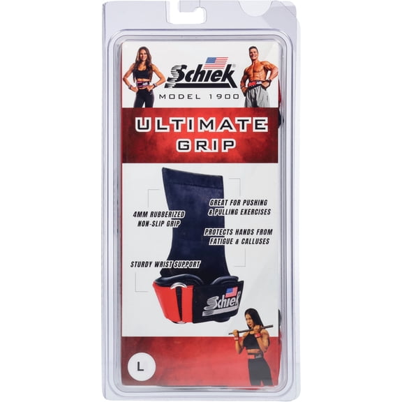 Schiek Ultimate Grip Large 1 ea