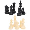 thumbnail image 4 of EeaseCA 32Pcs Plastic Magnetic Chess Pieces Board Game Accessories Without Chess Board, 4 of 8
