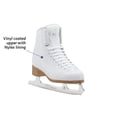 thumbnail image 3 of Patines de hielo Jackson Classic 500 para mujer, talla 7, ancho mediano, 3 of 9