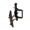 thumbnail image 2 of 1/10 Full Scale 2.4G Remote Control Car Rear Front Bumper Anti-collision Metal Upgraded Crawler Automobile Modification Guard Black, 2 of 7