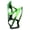 Green & Black, variant on Dengjunhu Bike Cup Holder, Bicycle 2-in-1 Bottle Bracket, Water Bottle Cages, Universal Rotation Cup Drink Holders for Bike Handlebars, Motorcycle, MTB, Walker, Wheelchair, Stroller