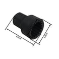 thumbnail image 4 of Árbol de levas VANOS Socket 1/2in Dr x 22mm 16PT Reemplazo para, 4 of 6