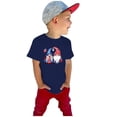 thumbnail image 6 of LUOGENLI Boys Shirts Size 6 Orange Kids Boys America Flag Shirts 4th of July T Shirt Toddler Girls Cotton Patriotic Tops Tee Independence Day Clothes Boys Tshirts 5 Pack 12-13 Years, 6 of 6