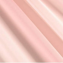AK TRADING CO. 120" Wide (10ft Wide) X 120 Yards Roll - Sheer Voile Chiffon Fabric - Perfect for Draping Panels and Masking for Weddings, Parties & Events, Tent Draping - Blush Pink