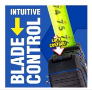 Kobalt Lock Control 25-ft Tape Measure