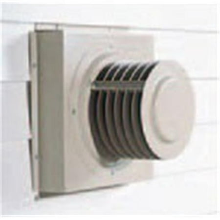 

Vinyl Siding Vent Kit for Round Vent Kit