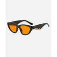 thumbnail image 3 of Fifth & Ninth Women's Embellished Cat Eye Polarized Sunglasses | Brynn, 3 of 7