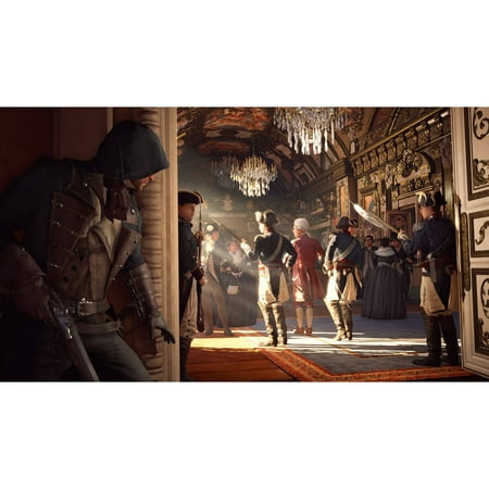 Ubisoft Assassins Creed Unity (Xbox One)
