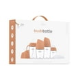 thumbnail image 4 of Quark - BuubiBottle Ensemble De Biberons - Orange, 4 of 8