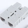 thumbnail image 5 of 10Pcs for Anderson Plug Connector 50A 600V 6AWG Silver Plated Solid Copper Terminal Power Tools, 5 of 6