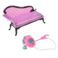 thumbnail image 2 of Juego de Limpiador de Sillas de Sofá a Escala 1/6 Zulema Muebles para Casa de Muñecas Color Aleatorio, 2 of 7