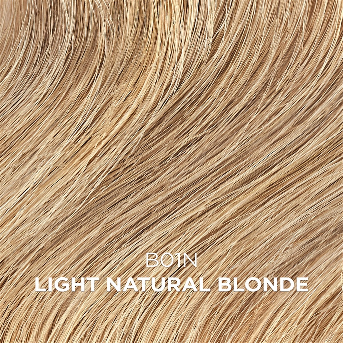 Clairol Beautiful Collection #B01N Light Natural Blonde 3oz (Pack of 3)