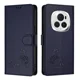 thumbnail image 1 of Gato Patrón Cartera Funda Para Honor Magic 6 Pro 5g, 1 of 8