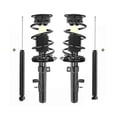 thumbnail image 2 of COMPLETESTRUTS - Front Complete Strut Assemblies with Coil Springs and Rear Shock Absorbers Replacement for 2013-2019 Ford Escape - Set of 4, 2 of 4