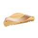 thumbnail image 3 of Silla de tablero de rasguño de gato con bola de sisal scratcher cama interactiva para almohadilla de rascador de gato para mascota pequeña que 60cmx25cmx21cm, 3 of 8