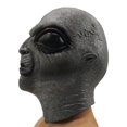 thumbnail image 1 of Máscara de cosplay Alien Horror Resin Scary Extraterrestre, 1 of 4
