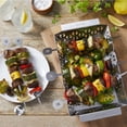 thumbnail image 2 of ZWILLING BBQ+ 6-pc Grill Kabob Set, 2 of 3
