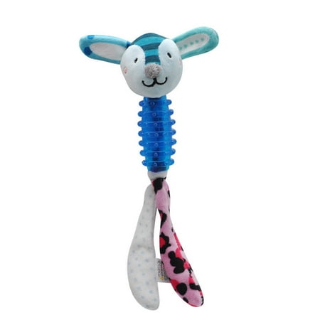 

Baby Rattles BB Sticks Plush Doll Crib Bed Hanging Toy for Kids Newborn