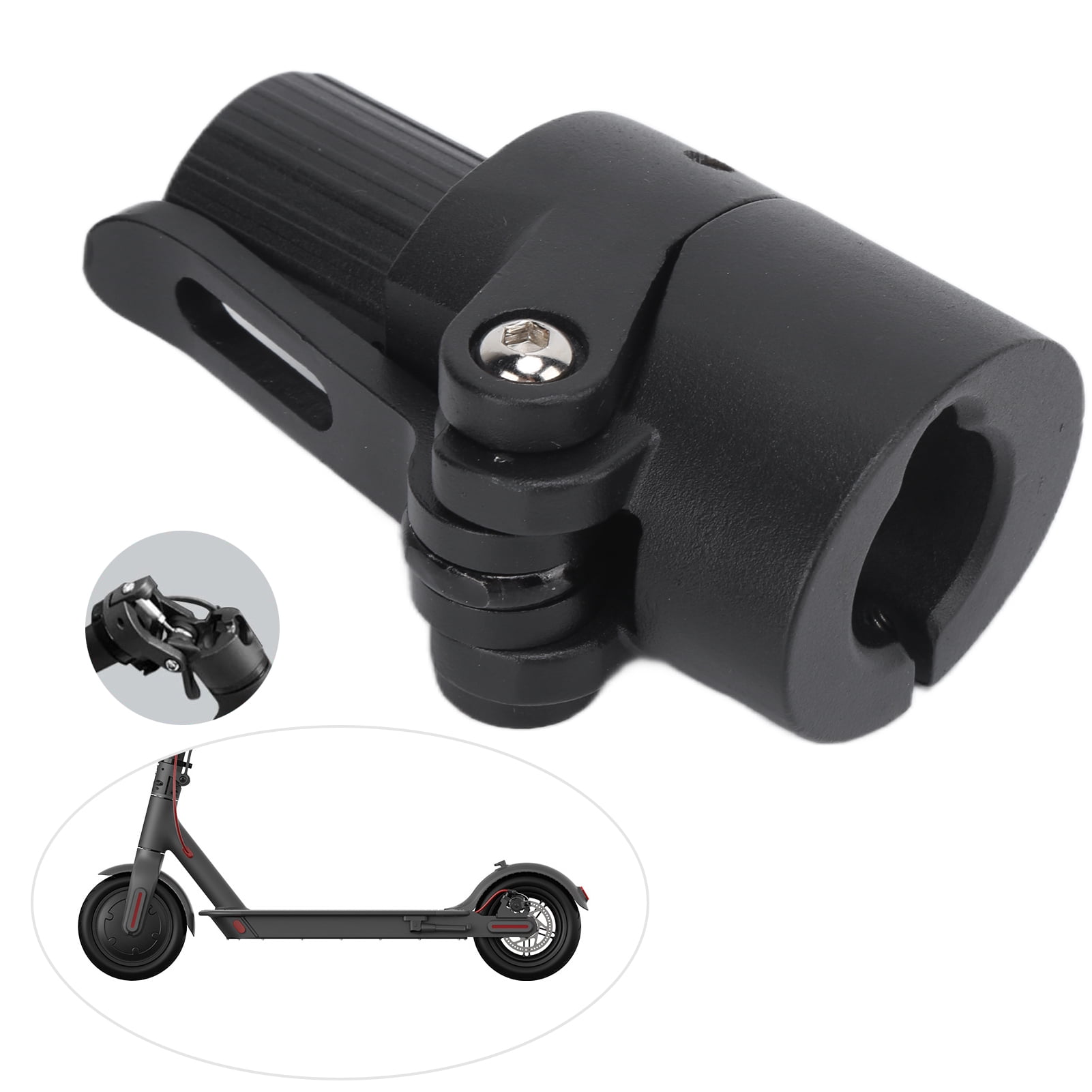 aibiku E Scooter Side Cover Reflector for Segway Ninebot Max G30D 2/G30 Series, Accessories for Ninebot G30 Max Scooter