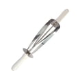 thumbnail image 2 of simhoa Croissant Cutter Pastry Wheel Restaurant Evenly Shaped Rolling Knife Easy Large, 2 of 8