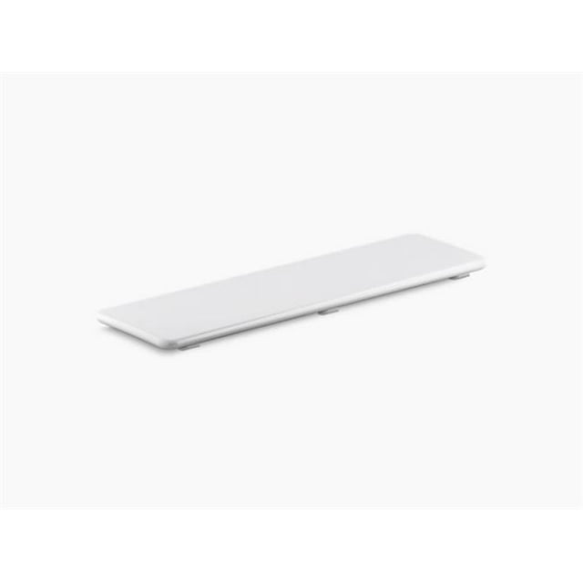 Kohler K-9155-0 60 x 32 in. Bellwether Plastic Drain Cover for Shower Base - White