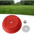 thumbnail image 4 of Efficient Gardening 3Piece Plastic Cover Accessory Set for Grass Trimmer with Adjustable Features, 4 of 5