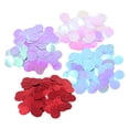 thumbnail image 1 of GUOOL 520pcs Round Sequins Paillette Loose Sequins Jewelry Making Hat Costume Gift, 1 of 9