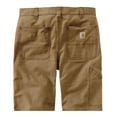 thumbnail image 5 of carhartt men's rugged flex rigby dungaree pants, 5 of 6