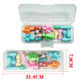 thumbnail image 5 of Child Finger Guide, 15 Pack, Pencil Grips for Kids Writing, 6-Step Posture Correction, Handwriting Training Aid, 5 of 5